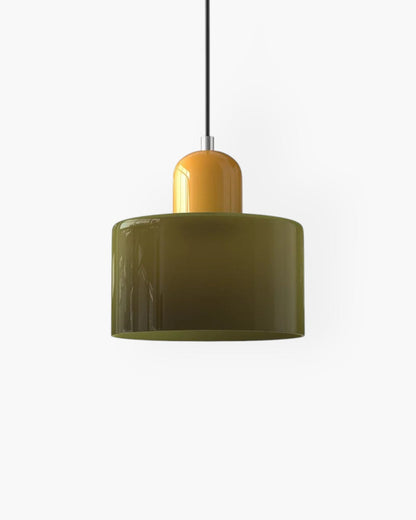 Lumori - Minimalist Glass Pendant Ceiling Light