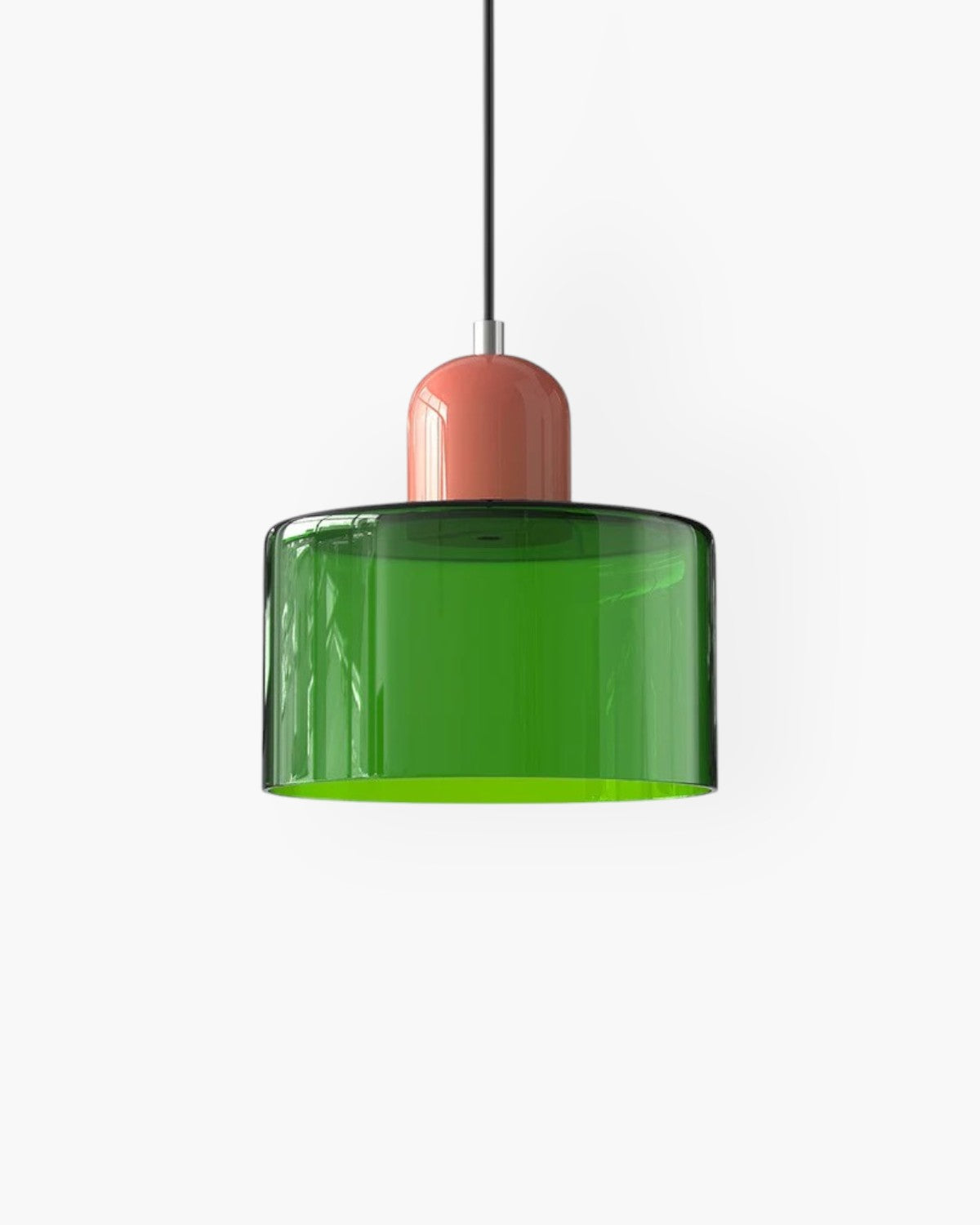 Lumori - Minimalist Glass Pendant Ceiling Light
