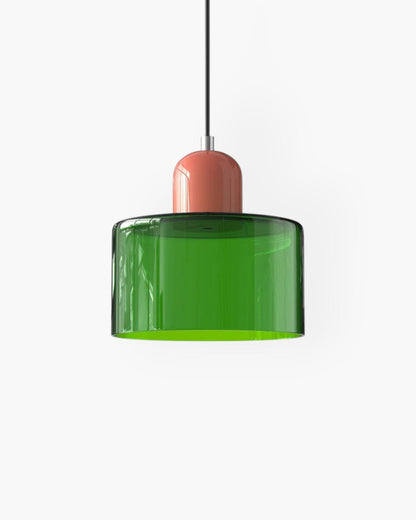 Lumori - Minimalist Glass Pendant Ceiling Light
