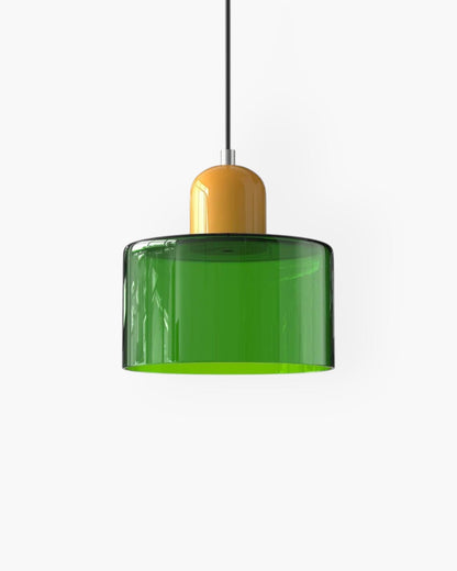 Lumori - Minimalist Glass Pendant Ceiling Light