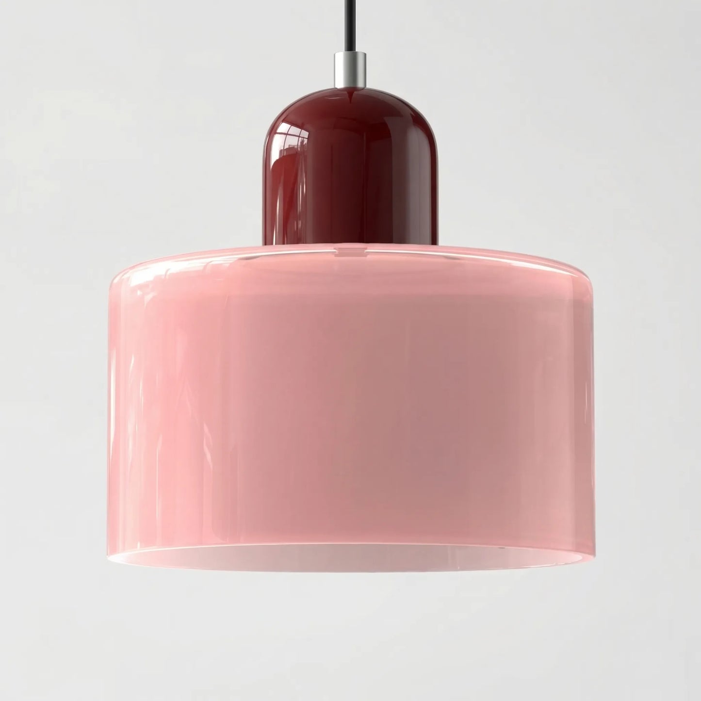 Lumori - Minimalist Glass Pendant Ceiling Light