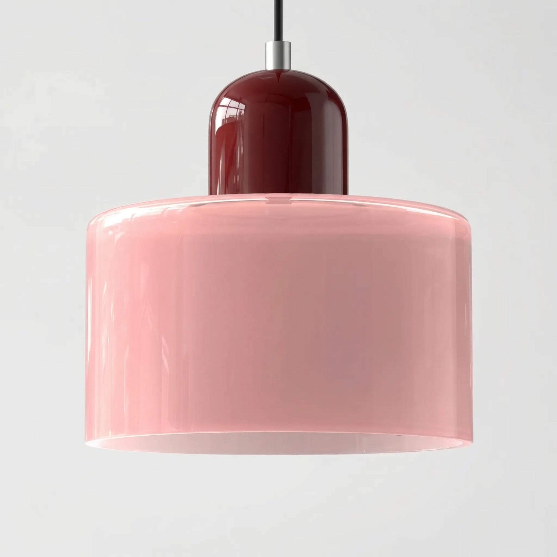 Lumori - Minimalist Glass Pendant Ceiling Light