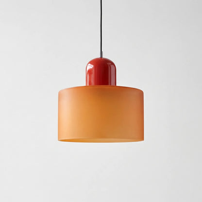 Lumori - Minimalist Glass Pendant Ceiling Light