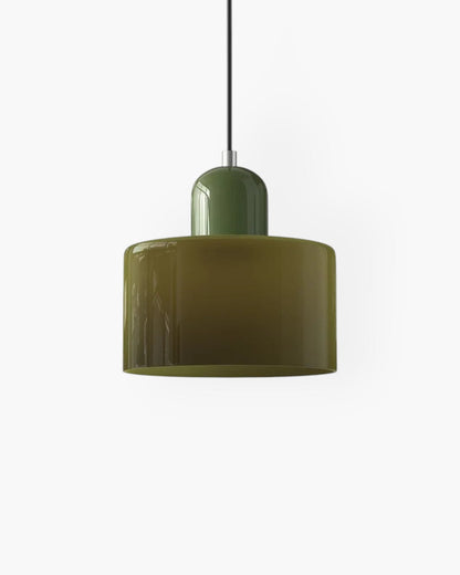 Lumori - Minimalist Glass Pendant Ceiling Light