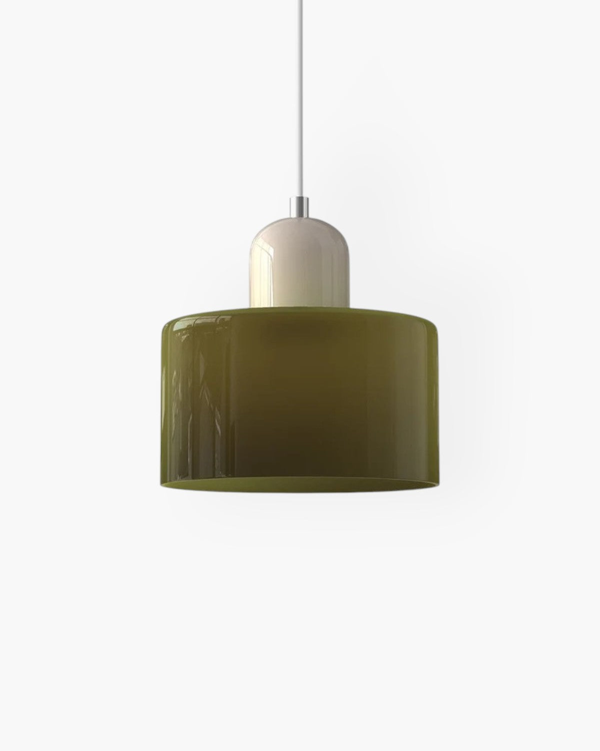 Lumori - Minimalist Glass Pendant Ceiling Light