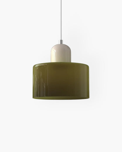 Lumori - Minimalist Glass Pendant Ceiling Light