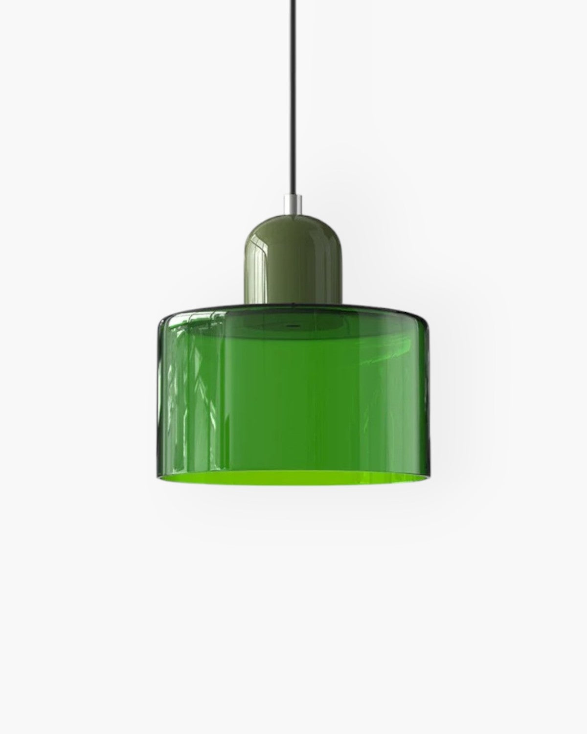 Lumori - Minimalist Glass Pendant Ceiling Light