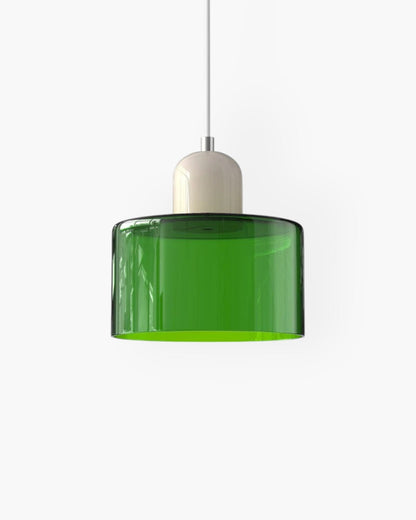 Lumori - Minimalist Glass Pendant Ceiling Light