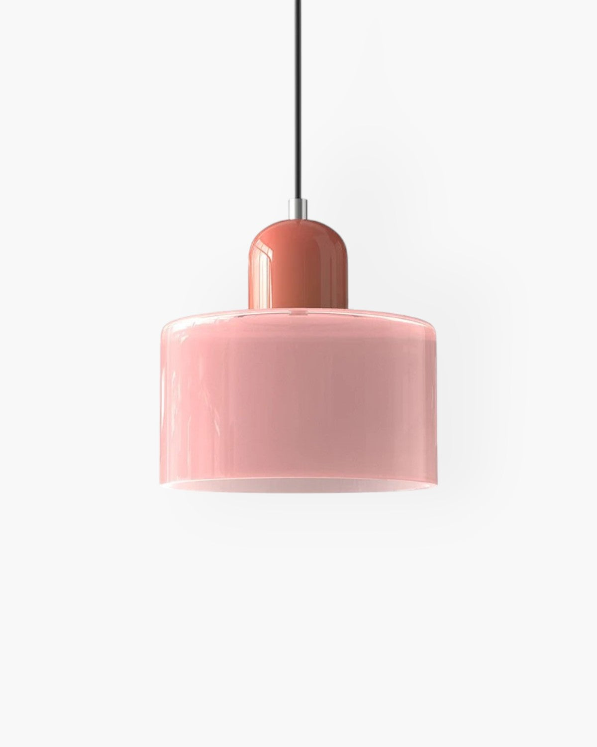 Lumori - Minimalist Glass Pendant Ceiling Light