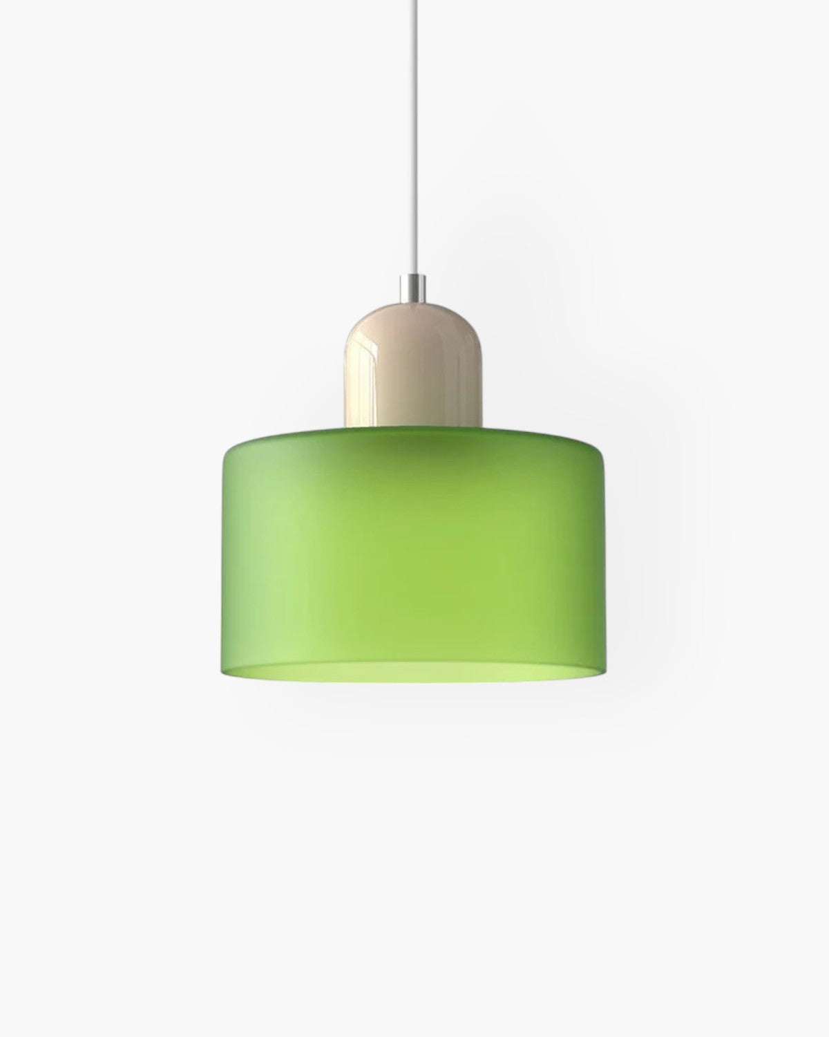 Lumori - Minimalist Glass Pendant Ceiling Light