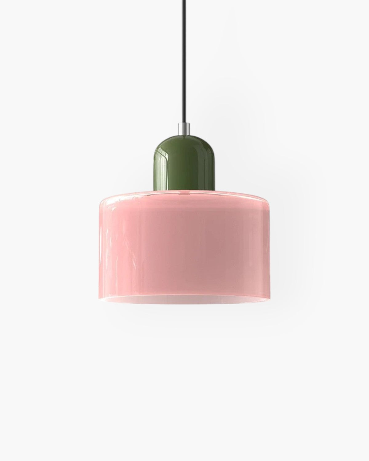 Lumori - Minimalist Glass Pendant Ceiling Light