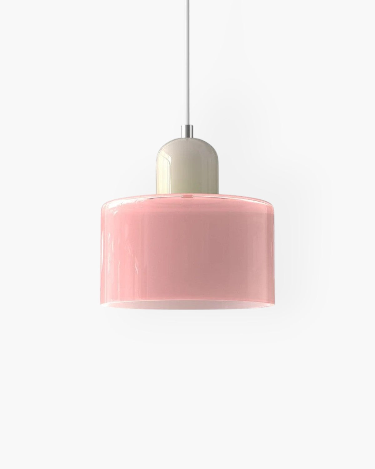 Lumori - Minimalist Glass Pendant Ceiling Light