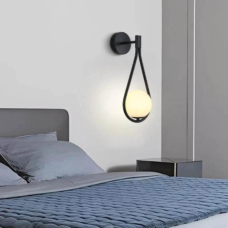 Lumoria - Modern Teardrop Wall Sconce