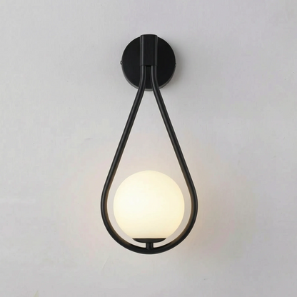 Lumoria - Modern Teardrop Wall Sconce