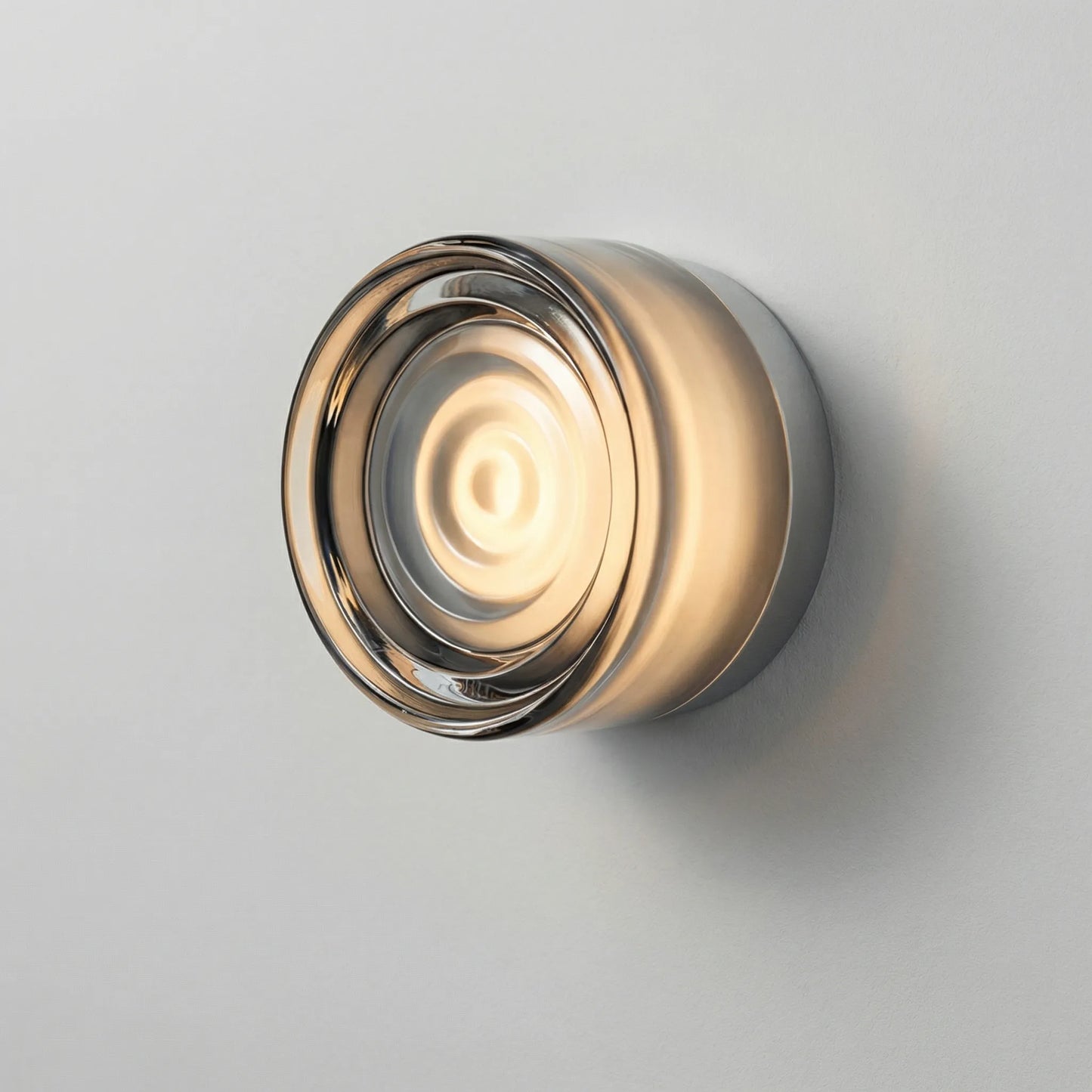 Lumorro - Round Minimalist LED Wall Sconce