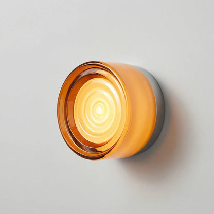 Lumorro - Round Minimalist LED Wall Sconce