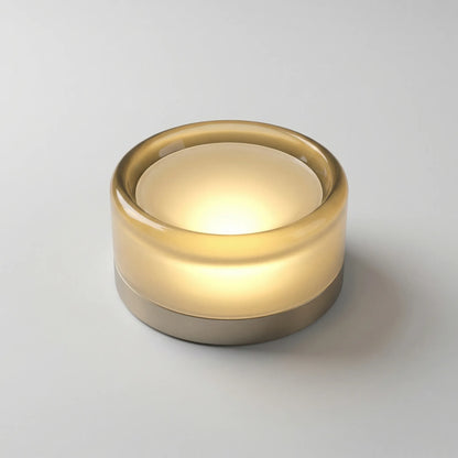 Lumorro - Round Minimalist LED Wall Sconce