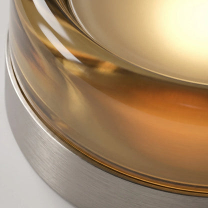 Lumorro - Round Minimalist LED Wall Sconce