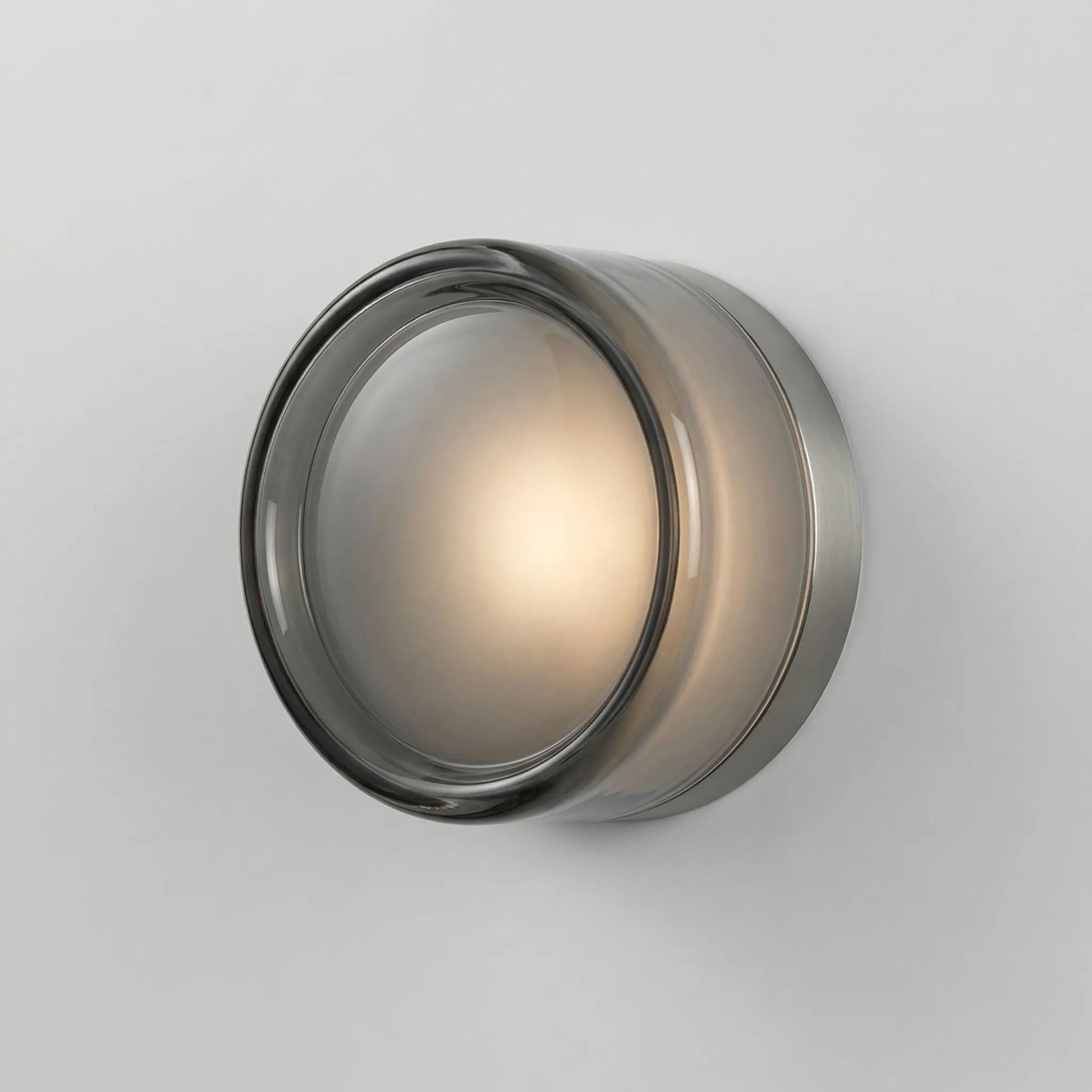 Lumorro - Round Minimalist LED Wall Sconce