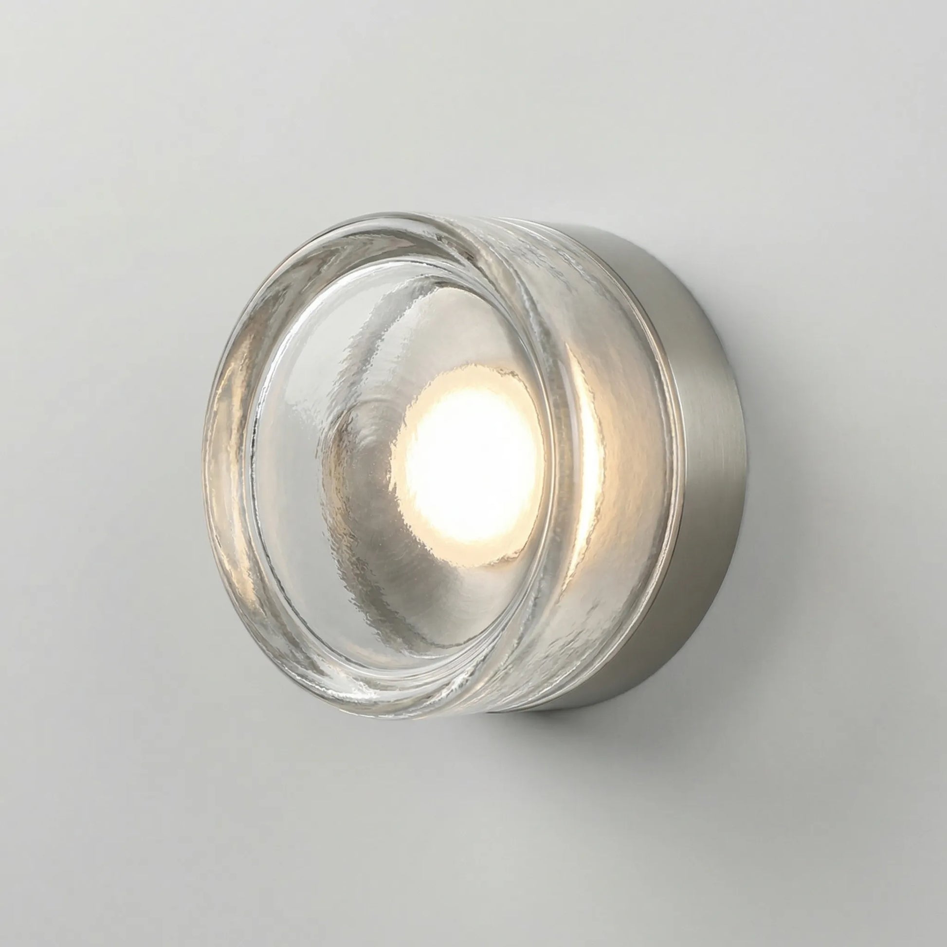 Lumorro - Round Minimalist LED Wall Sconce