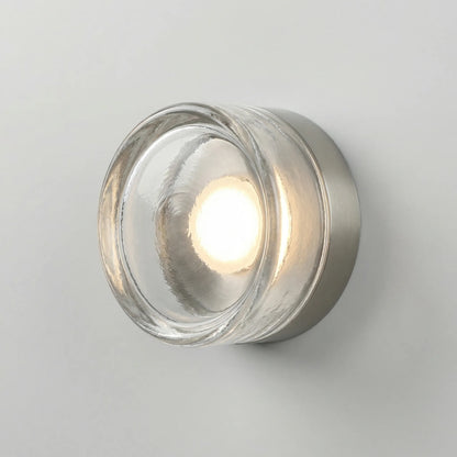 Lumorro - Round Minimalist LED Wall Sconce