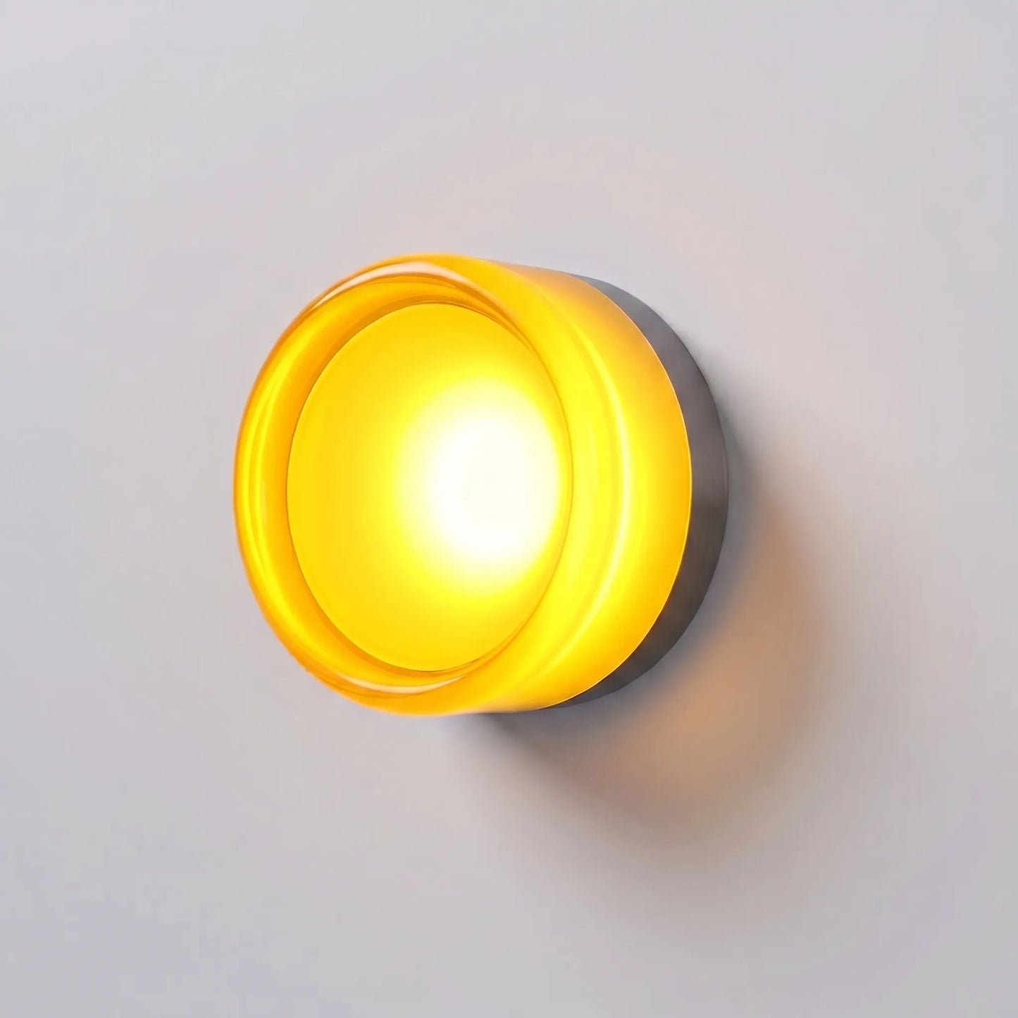 Lumorro - Round Minimalist LED Wall Sconce