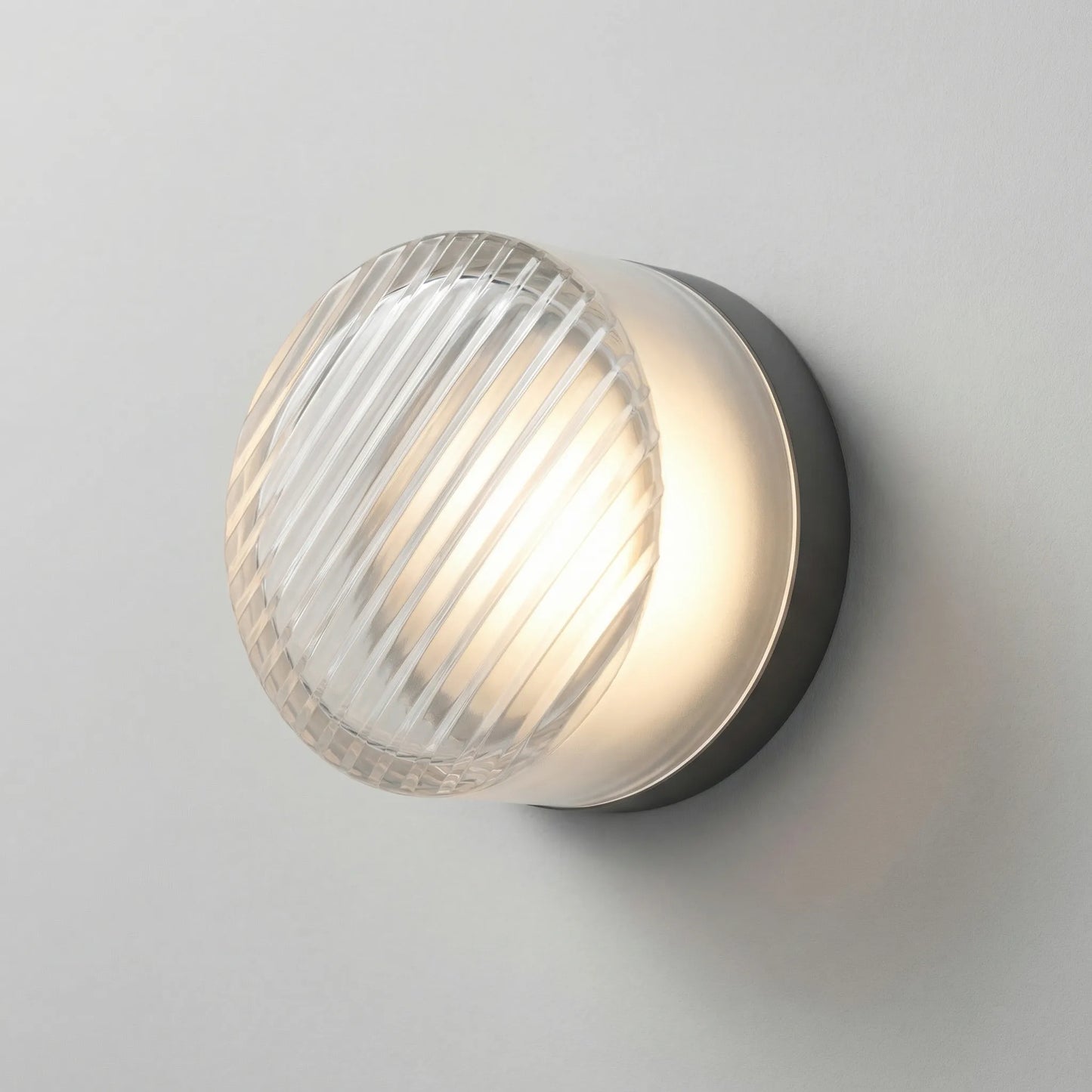 Lumorro - Round Minimalist LED Wall Sconce