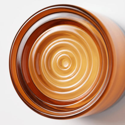 Lumorro - Round Ripple Wall Sconce - Warm LED Accent Light