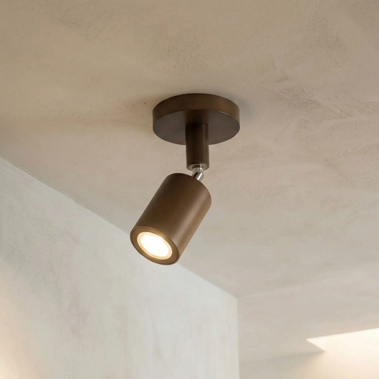 Lumova - Minimalist Modern Wooden Ceiling Lamp