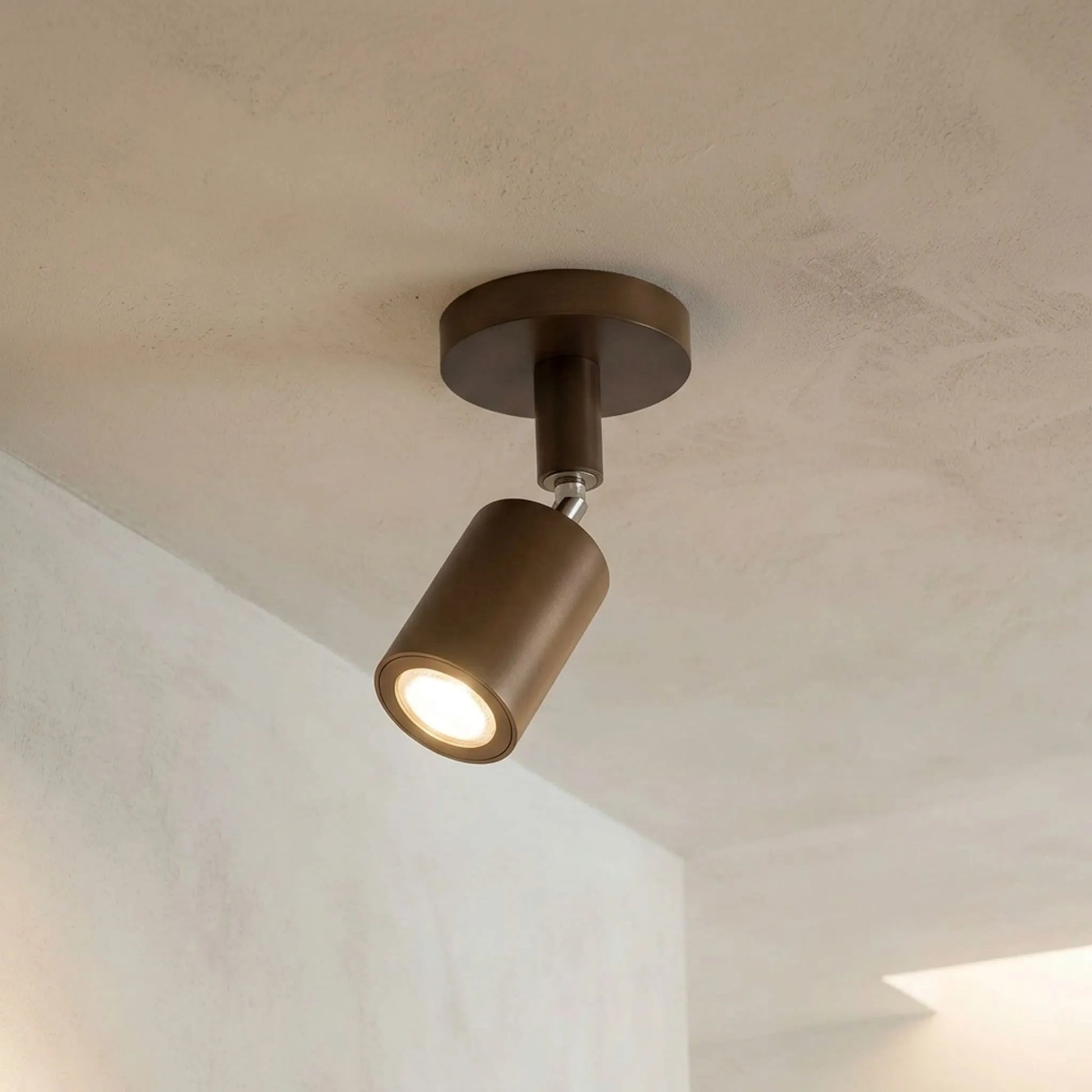 Lumova - Minimalist Modern Wooden Ceiling Lamp