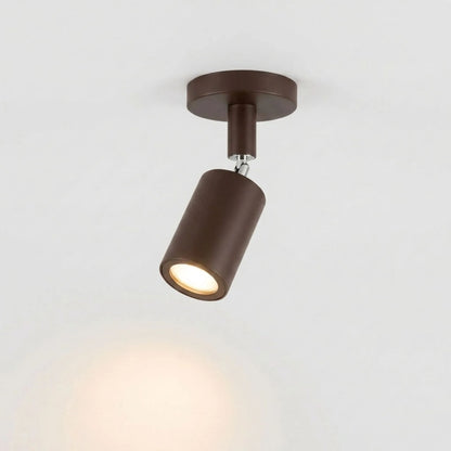 Lumova - Minimalist Modern Wooden Ceiling Lamp
