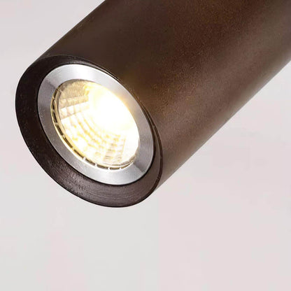 Lumova - Minimalist Modern Wooden Ceiling Lamp