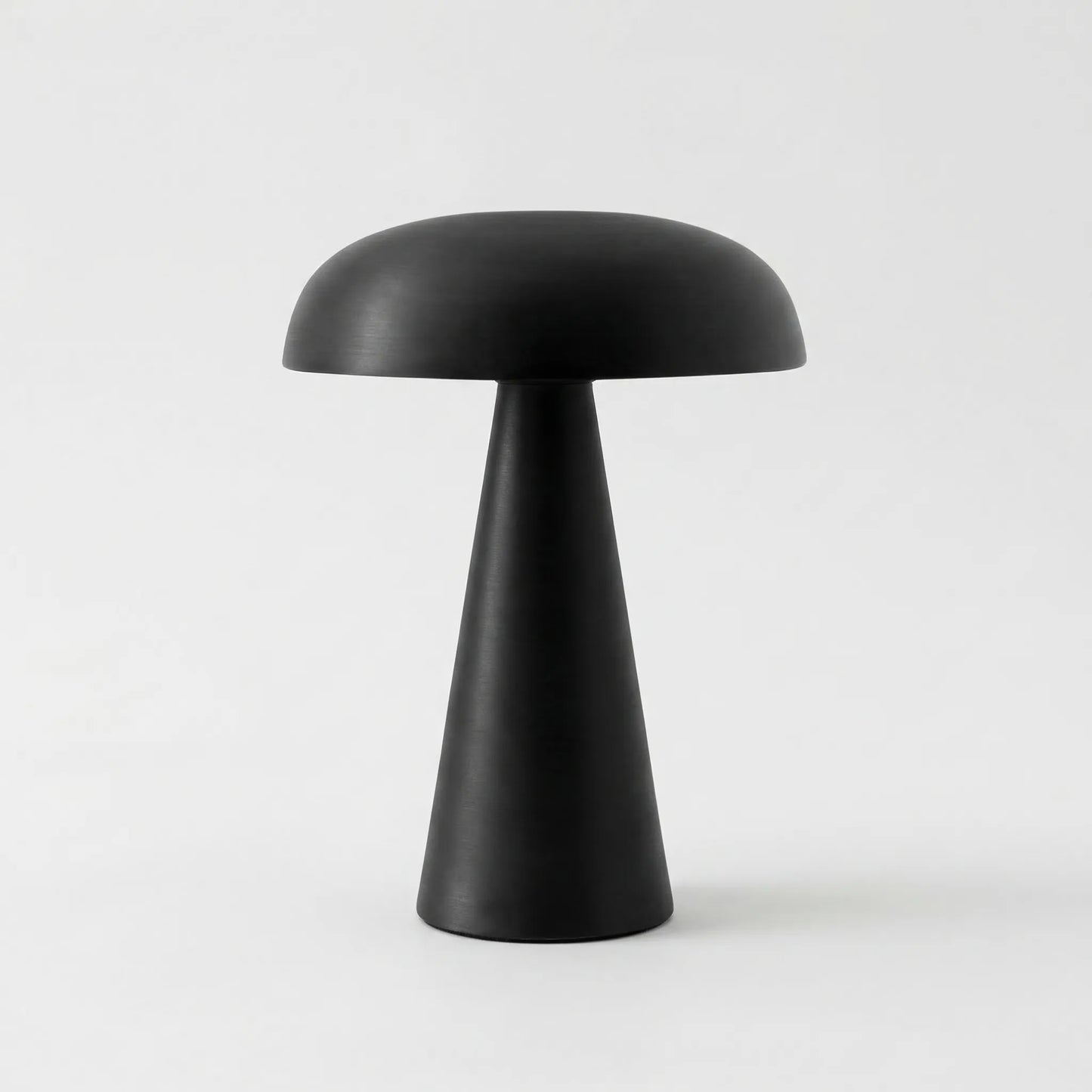 Lumvara - Sculptural Dome Shade Table Lamp