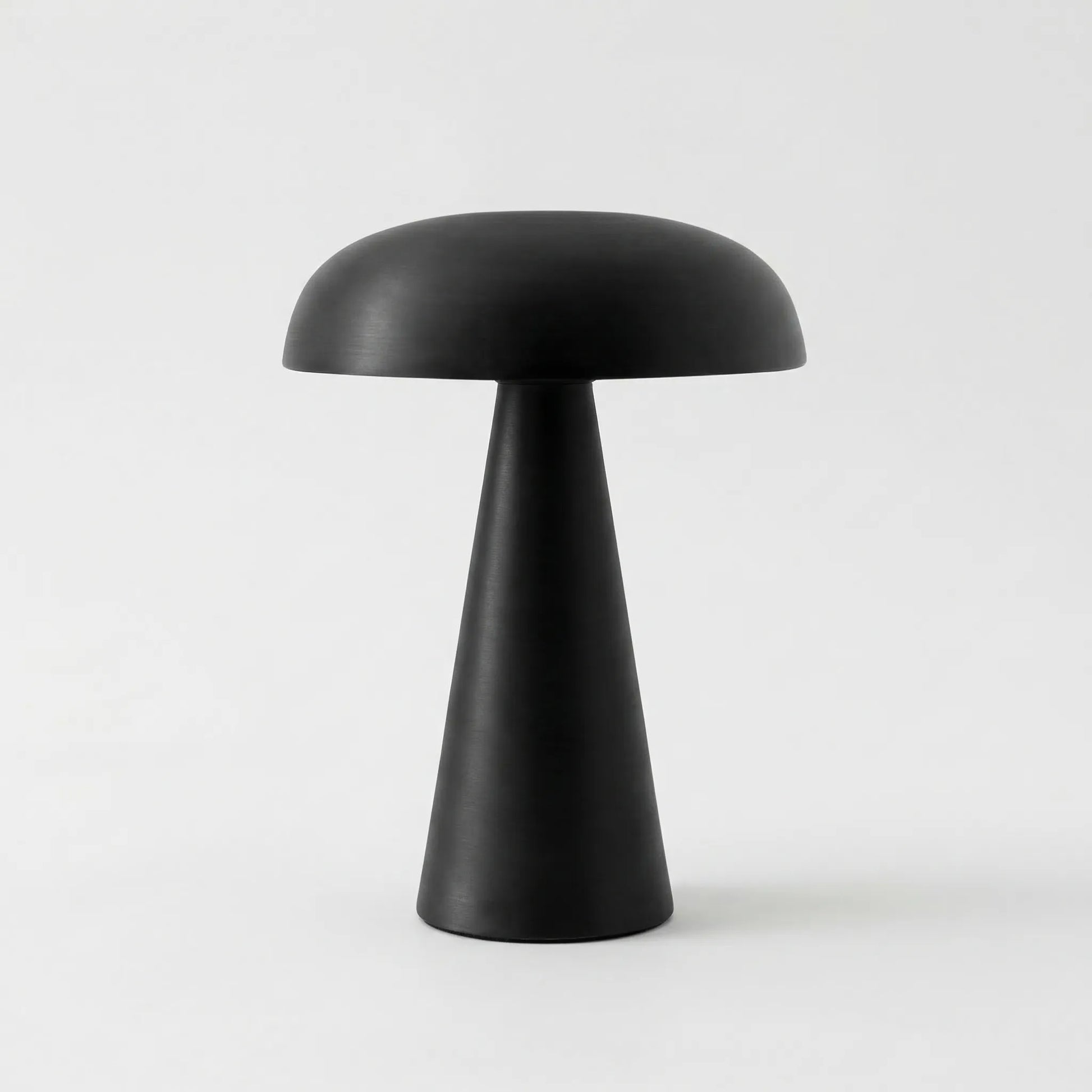 Lumvara - Sculptural Dome Shade Table Lamp