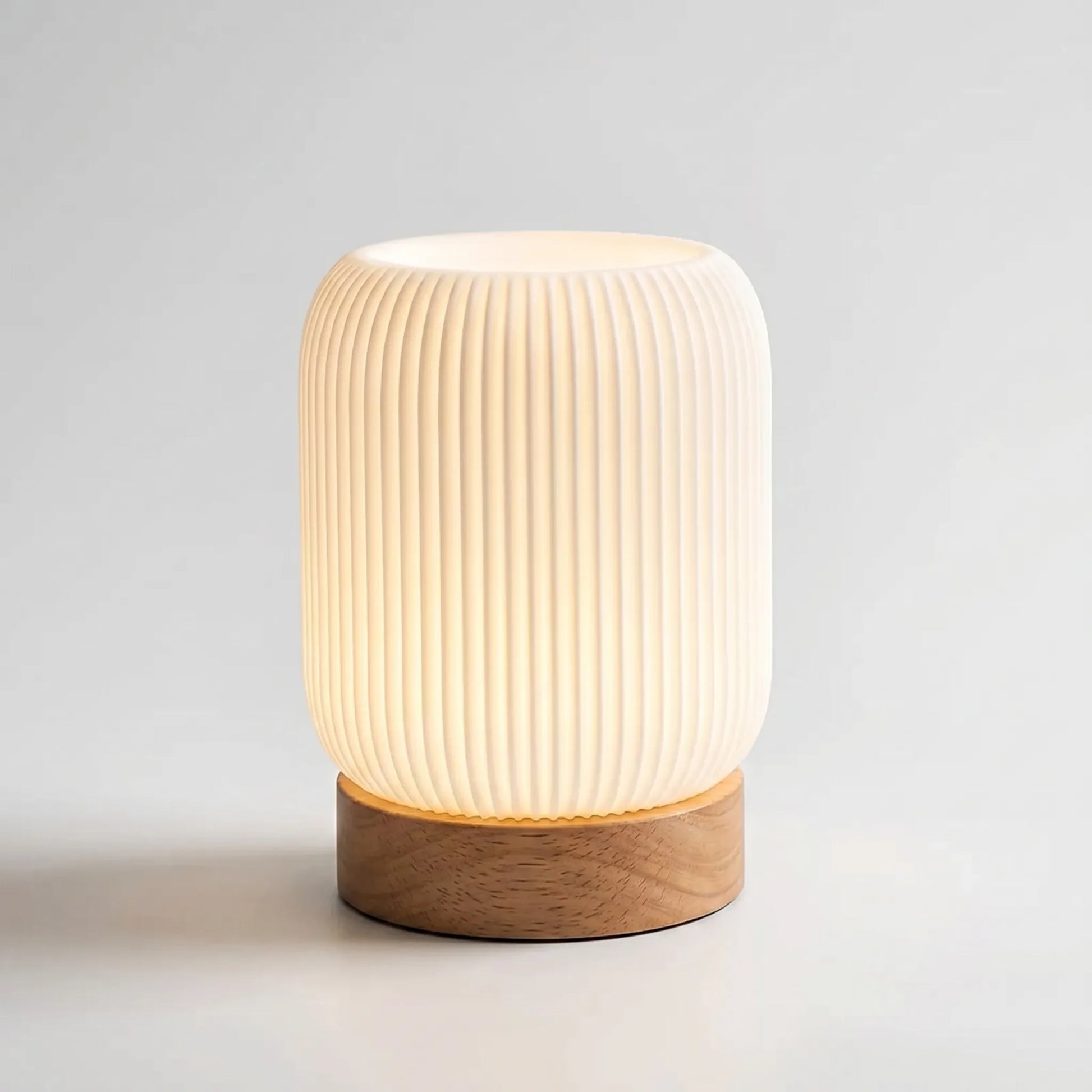 Lumvara - Wireless Touch-Control Bedside Lamp