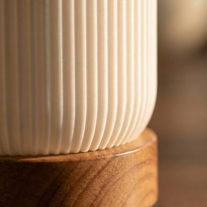 Lumvara - Wireless Touch-Control Bedside Lamp