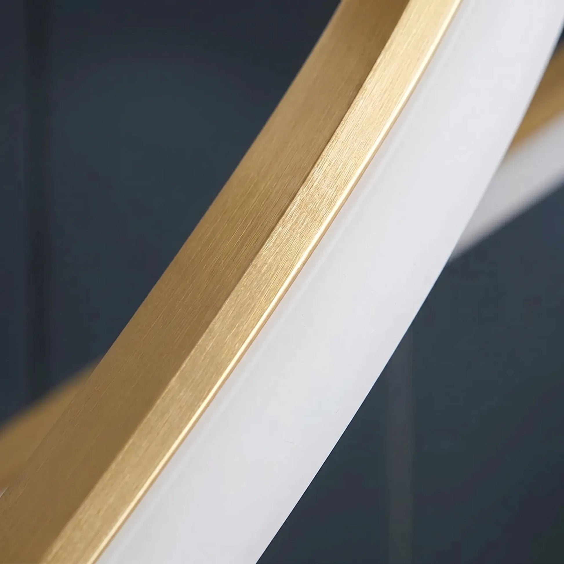 Luxiven - Nordic Geometric LED Ceiling Light