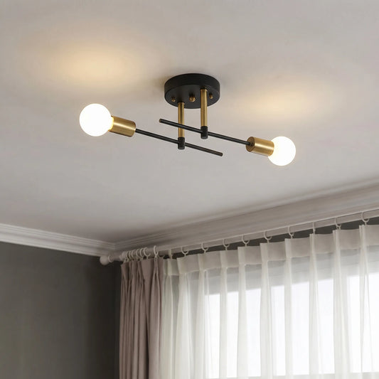 Luxonix - Double Head Ceiling Light