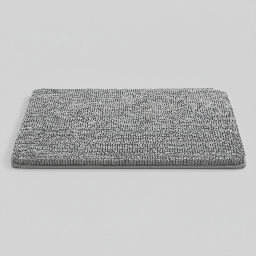 Myxen Soft Non-Slip Bath Mat | Luxury Bathroom Rug