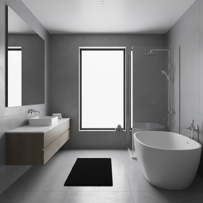 Myxen Soft Non-Slip Bath Mat | Luxury Bathroom Rug