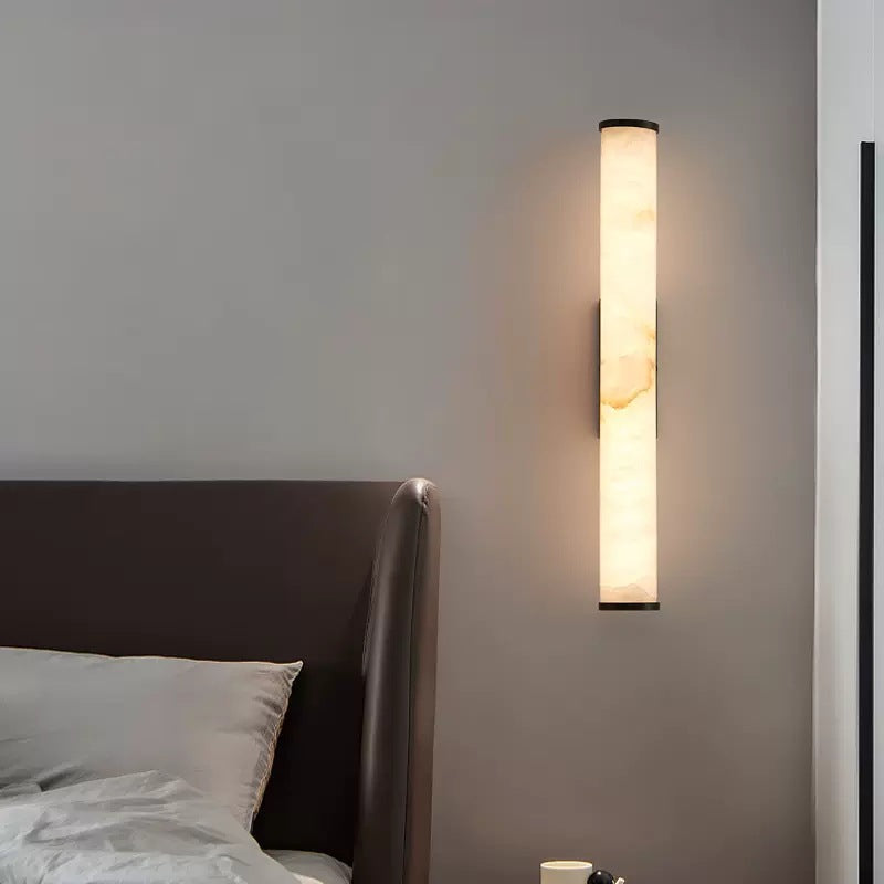 Marblux - Minimalist Cylindrical LED Wall Sconce