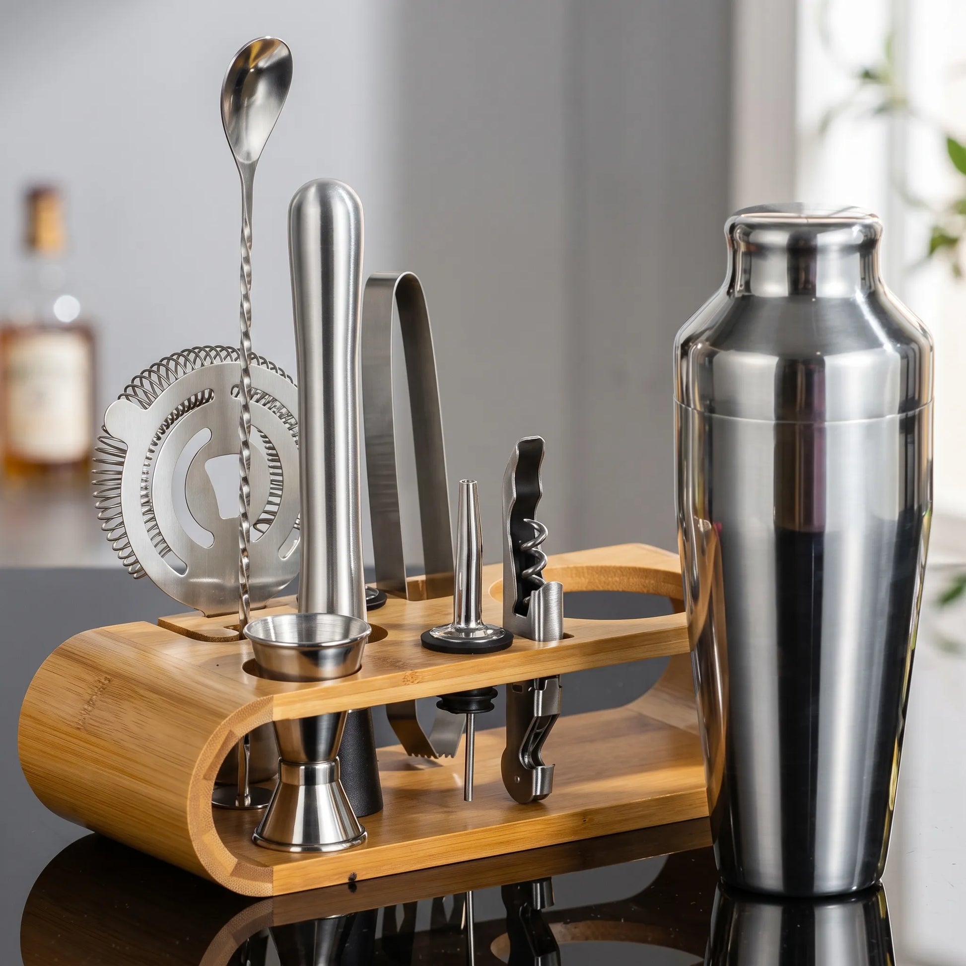 Mixora - Complete Bar Tool Kit