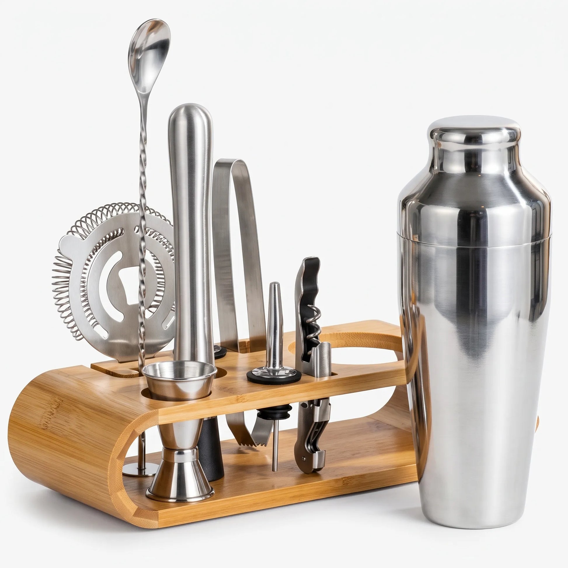 Mixora - Complete Bar Tool Kit