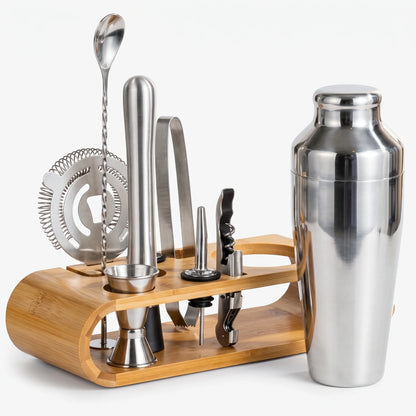 Mixora - Complete Bar Tool Kit