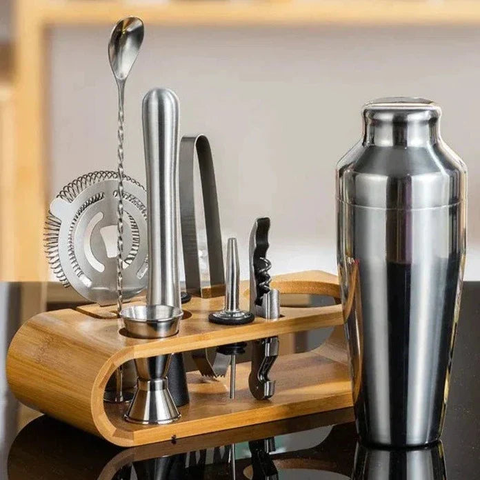 Mixora - Complete Bar Tool Kit