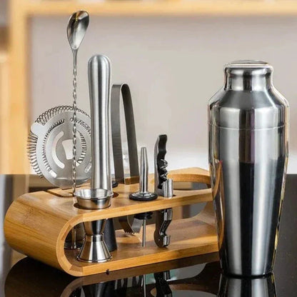 Mixora - Complete Bar Tool Kit