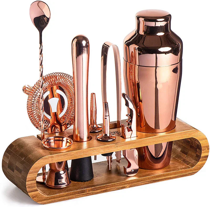 Mixora - Complete Bar Tool Kit