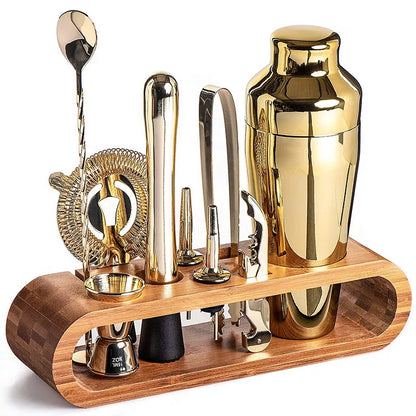 Mixora - Complete Bar Tool Kit