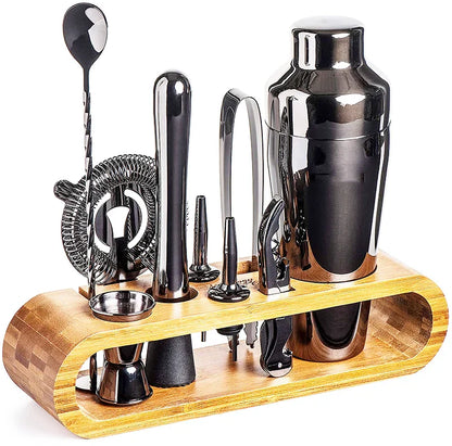 Mixora - Complete Bar Tool Kit