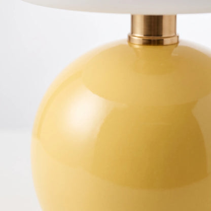 Moduli - Modern Geometric Mushroom Style Table Lamp